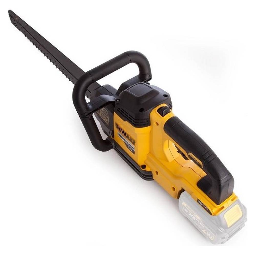 Пила аллигатор аккумуляторная DeWalt DCS397N (без акк, без з/у)