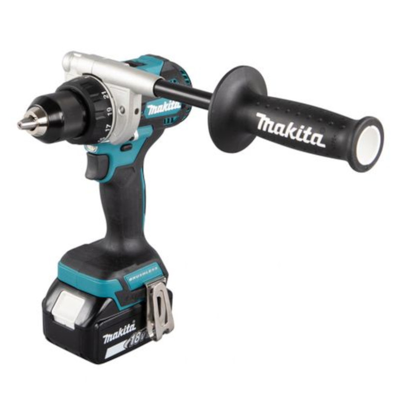 Шуруповерт аккумуляторный Makita LXT  DDF486RT