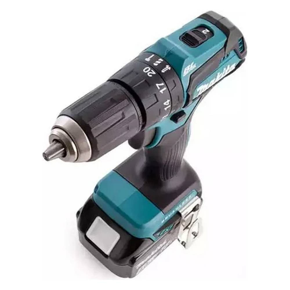 Шуруповерт аккумуляторный Makita DHP483SYE