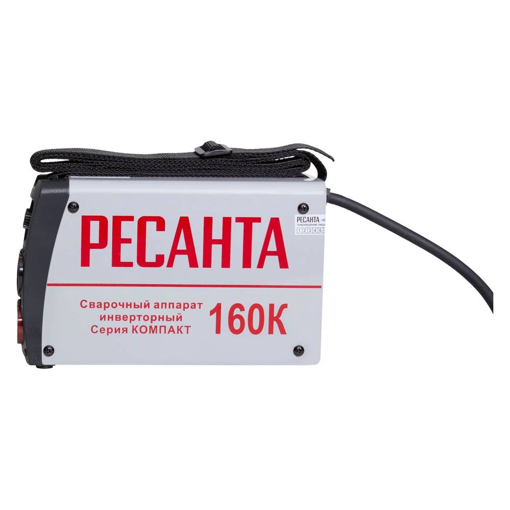 Аппарат сварочный  инверторный Ресанта САИ 160К (компакт)