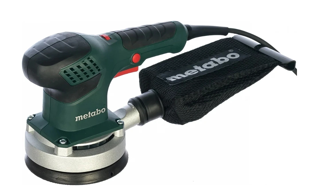 Машина плоско-шлифовальная эксцентриковая Metabo SXE 3125