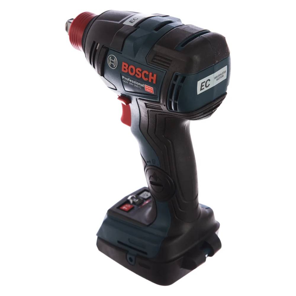 Гайковерт аккумуляторный Bosch GDX 18V-200 C (без акк, без з/у)