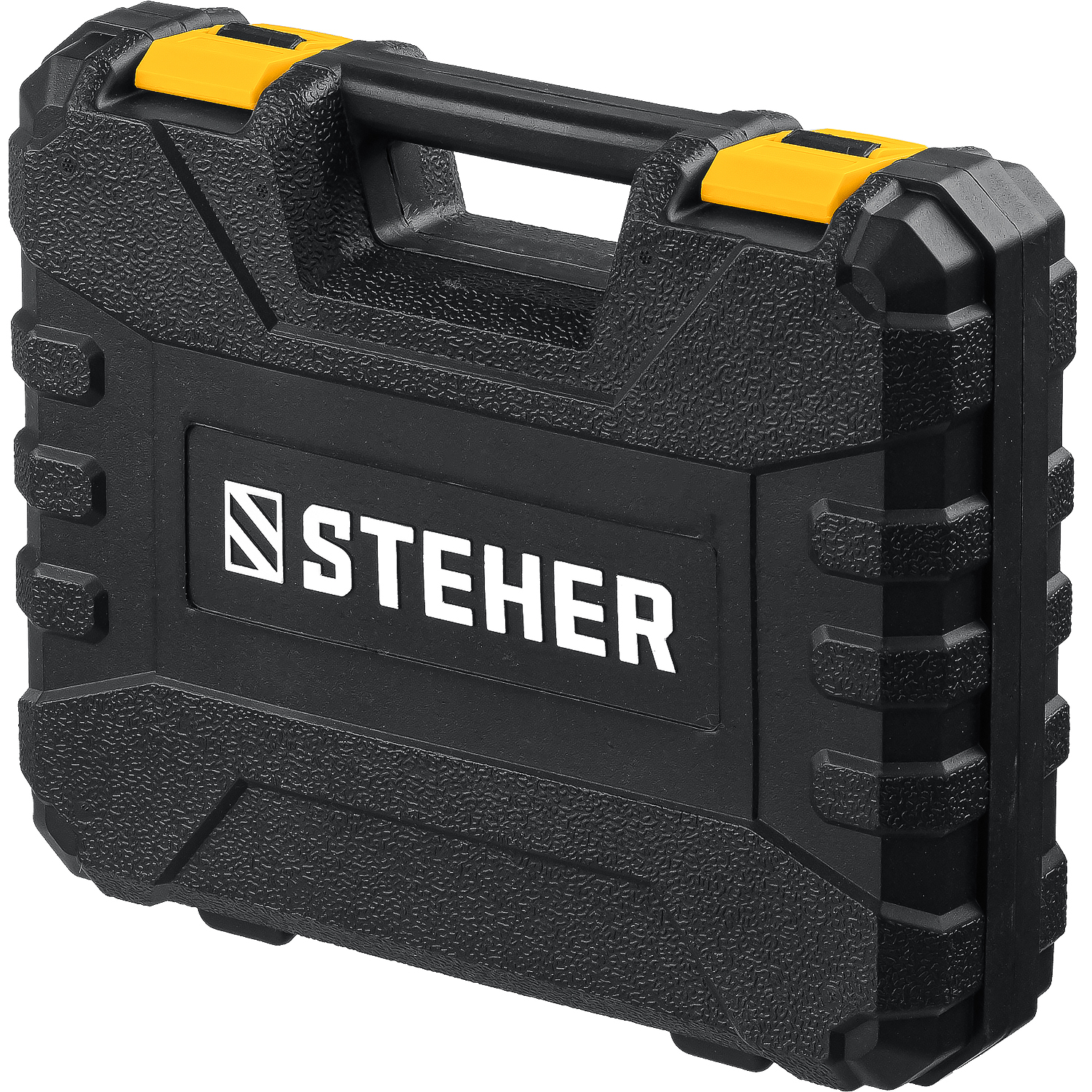 STEHER V1, 20 В, 40 Н·м, 1 АКБ (2 А·ч), дрель-шуруповерт, кейс (CD-200-1)