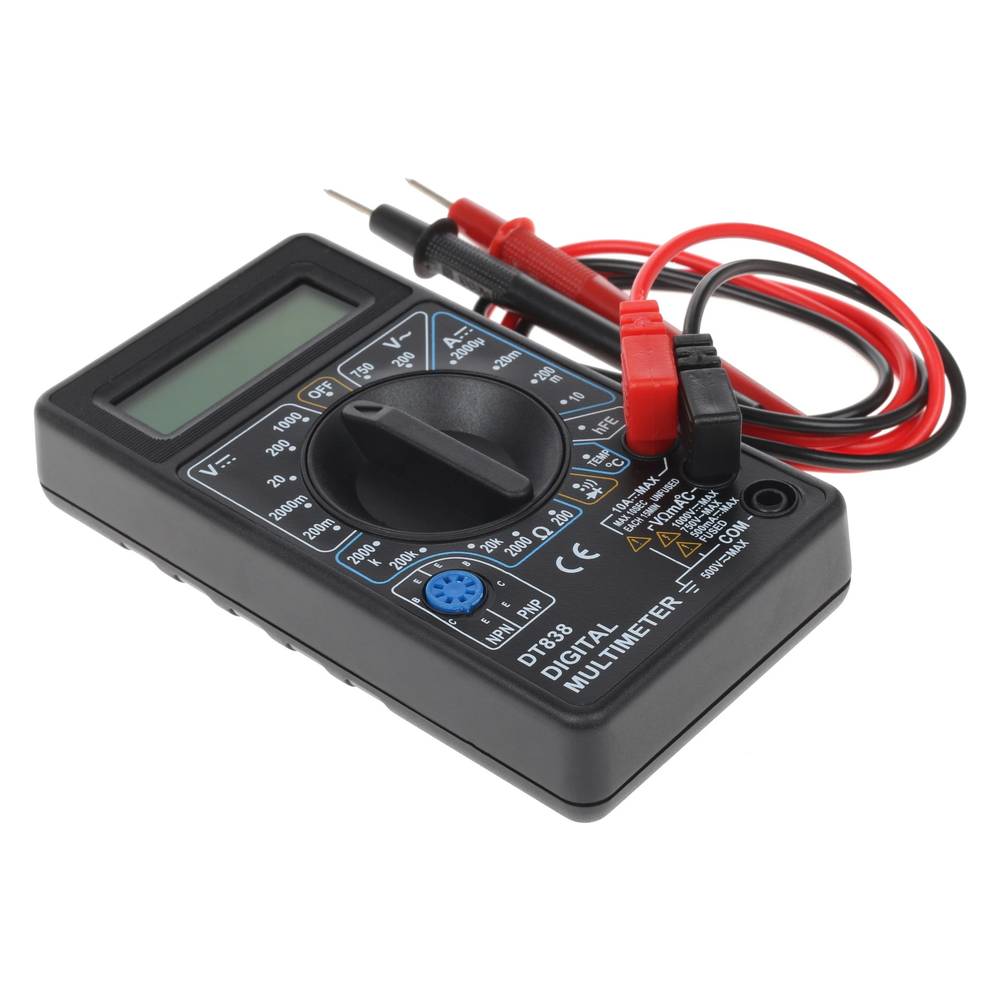 Мультиметр Ресанта DT 838