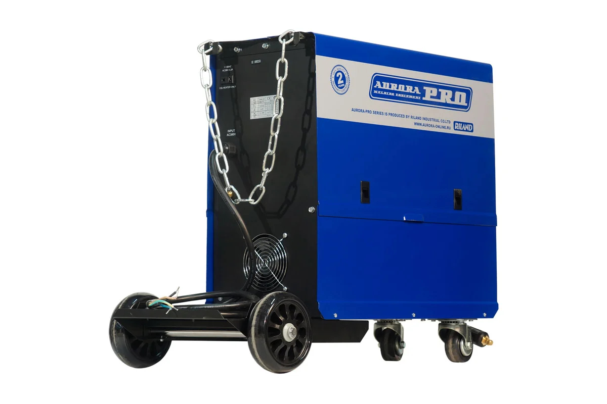 Аппарат сварочный Aurora Pro OVERMAN 250/3 Mosfet