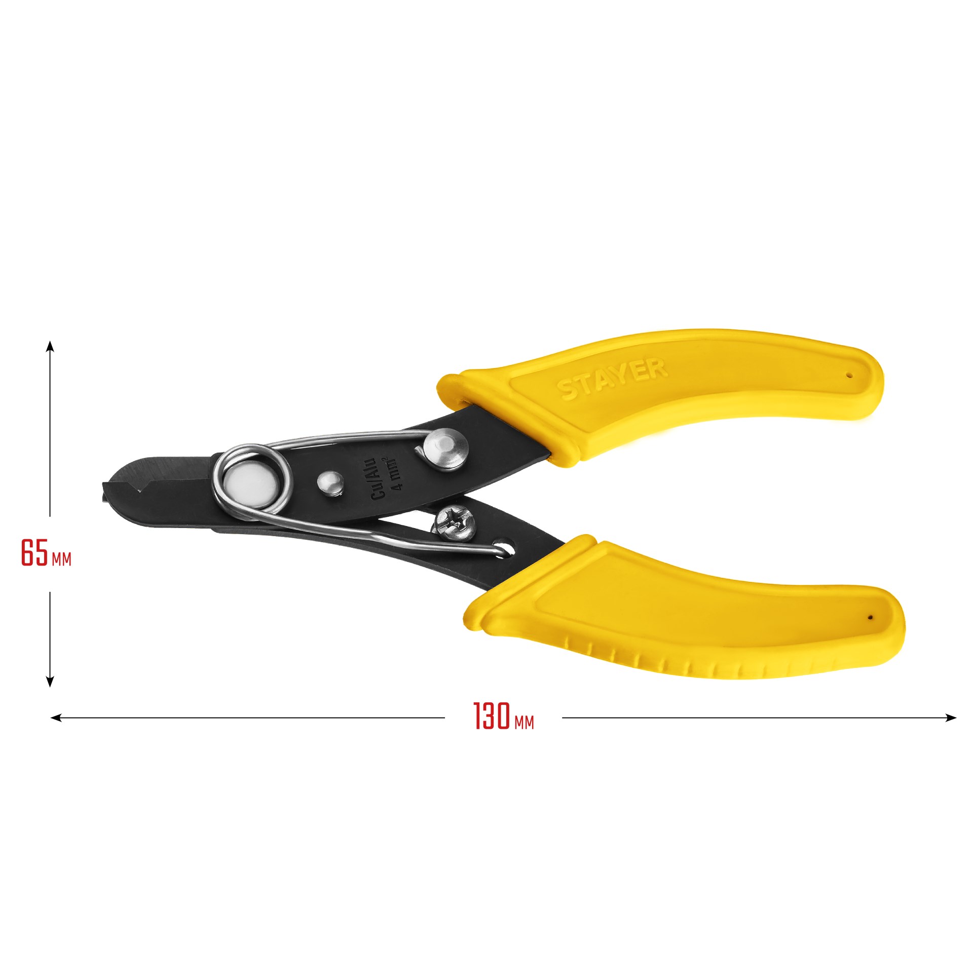 STAYER WS, 0.75 – 2.5 мм2, стриппер для снятия изоляции (23338-13)