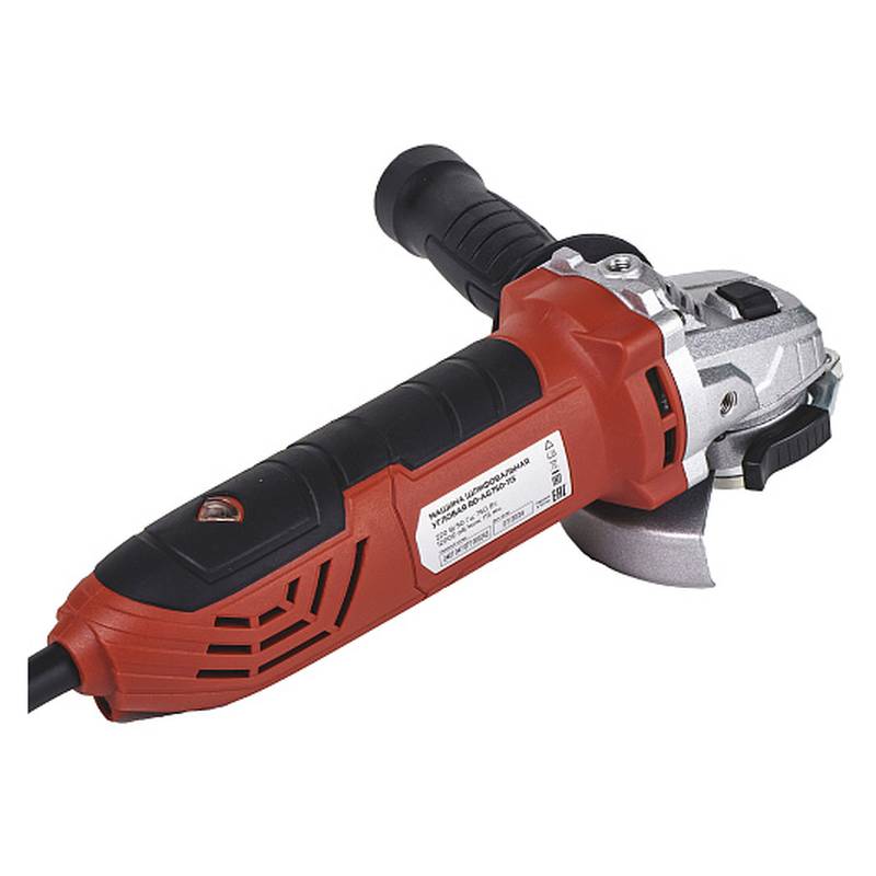 Машина шлифовальная угловая REDVERG RD-AG750-115