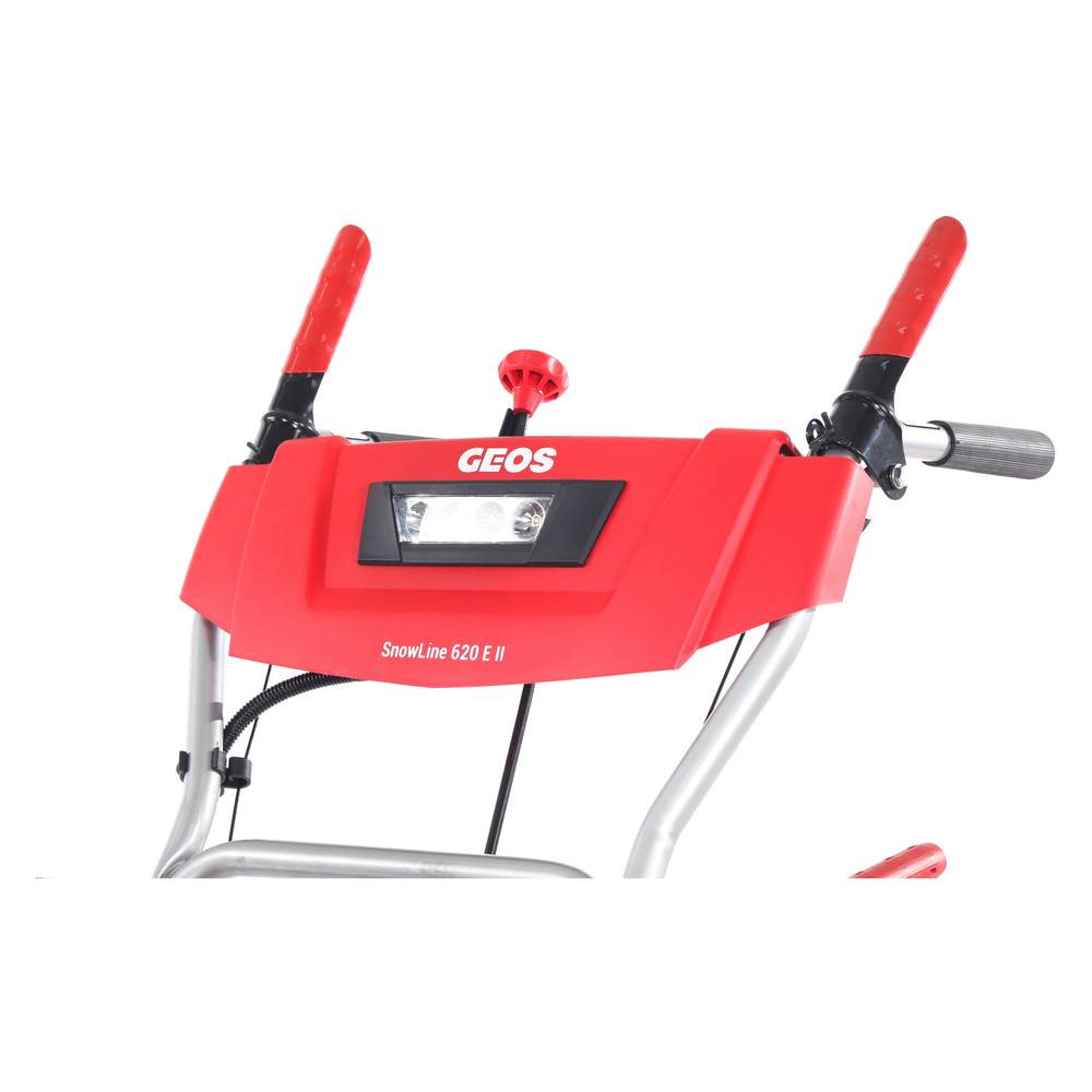 Снегоуборщик бензиновый GEOS SnowLine 620 E ll