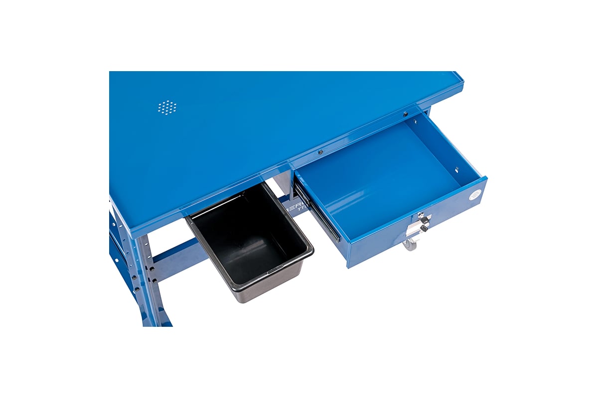 Верстак подкатной для разборки агрегатов TT5