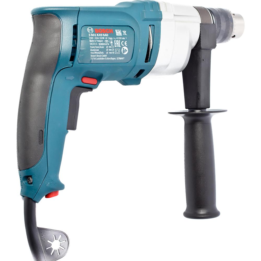 Дрель Bosch GBM 13 HRE