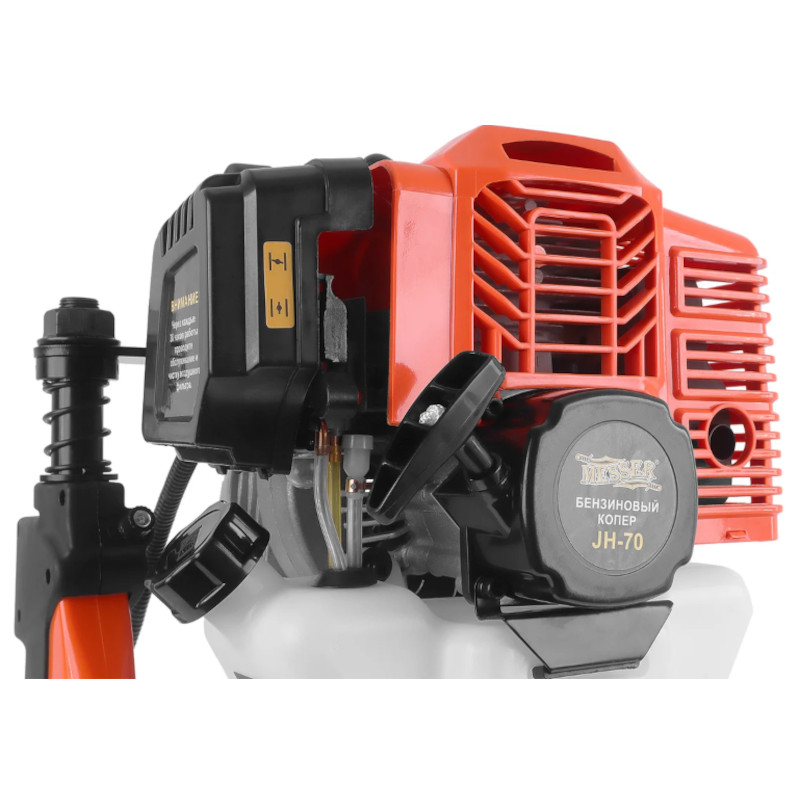 Копер бензиновый MESSER jh-70