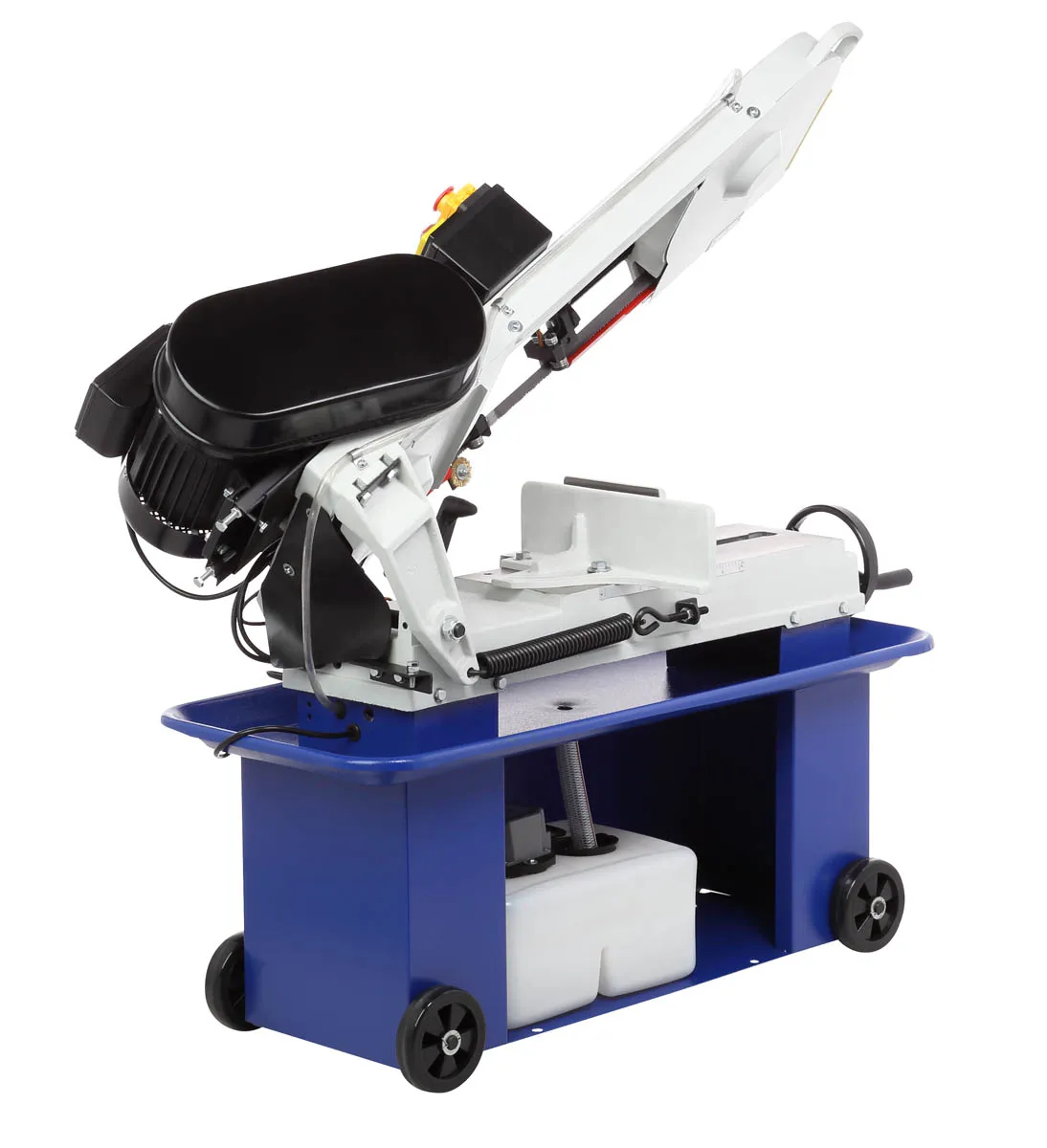 Станок ленточнопильный БЕЛМАШ MBS-712CH/400