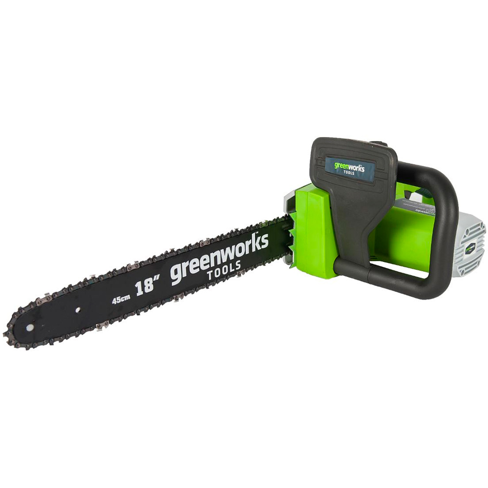 Пила цепная электрическая Greenworks GCS2046