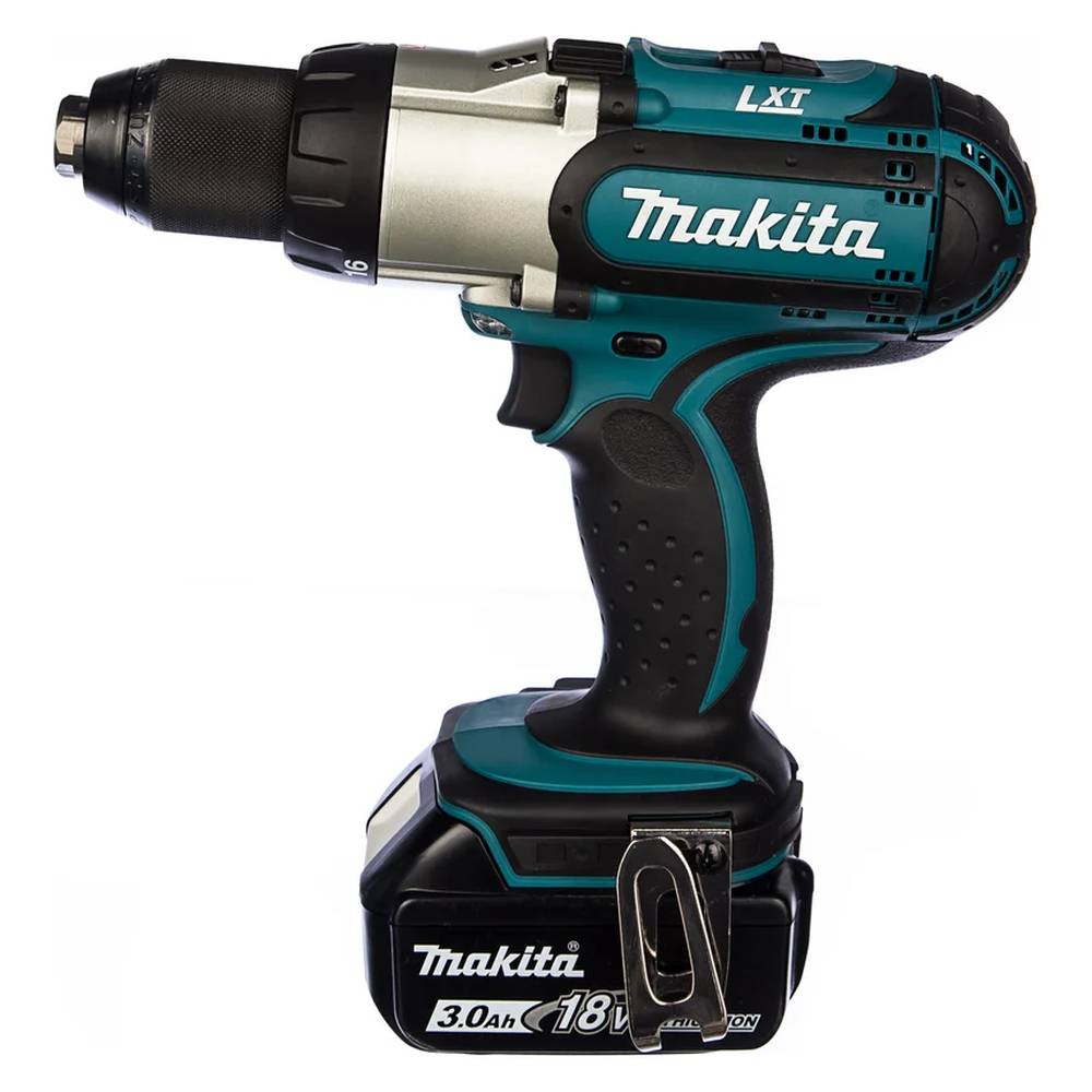 Шуруповерт аккумуляторный Makita DDF451RFE