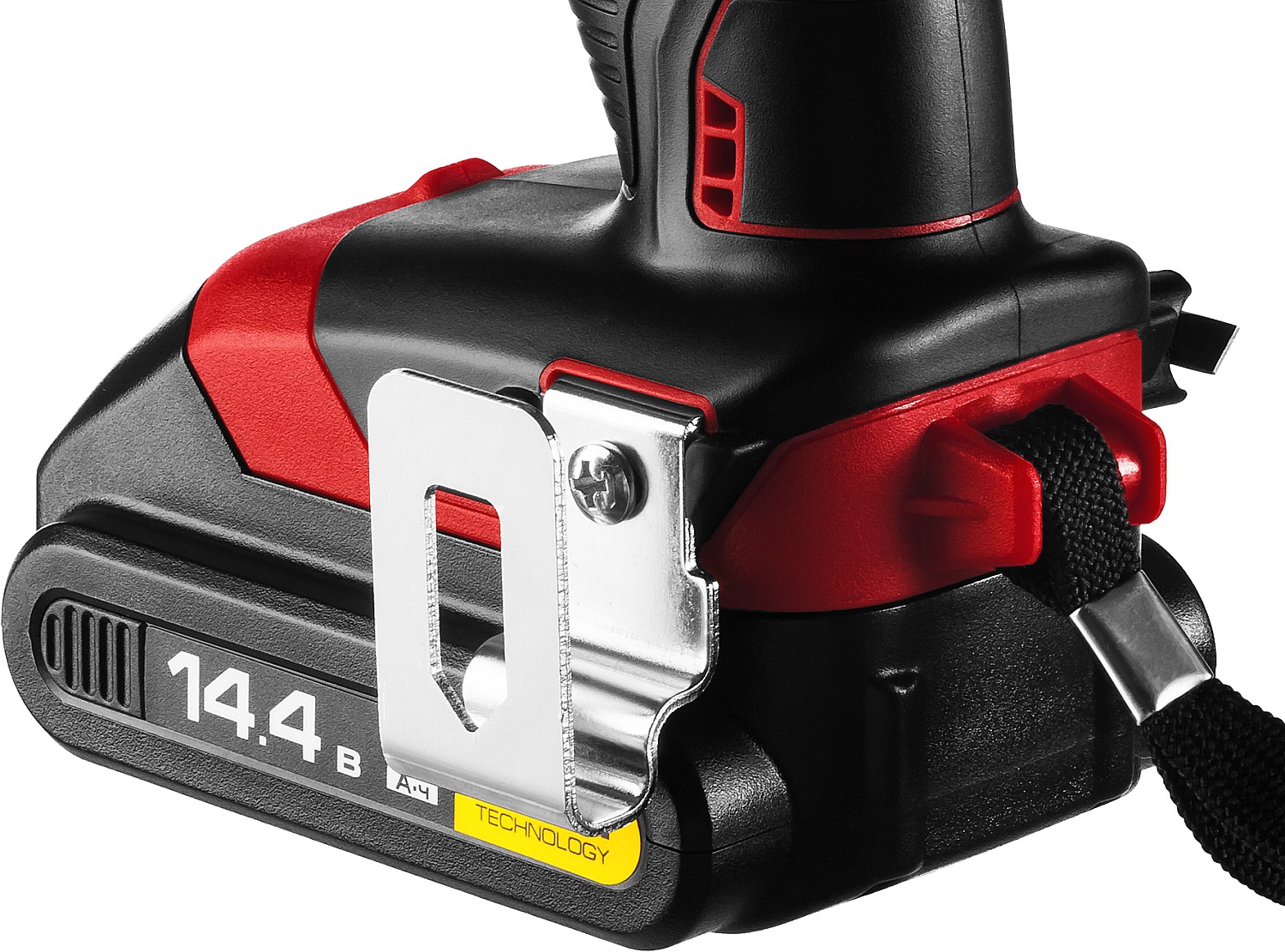 Дрель-шуруповерт 14.4 В, Li-Ion, ЗУБР