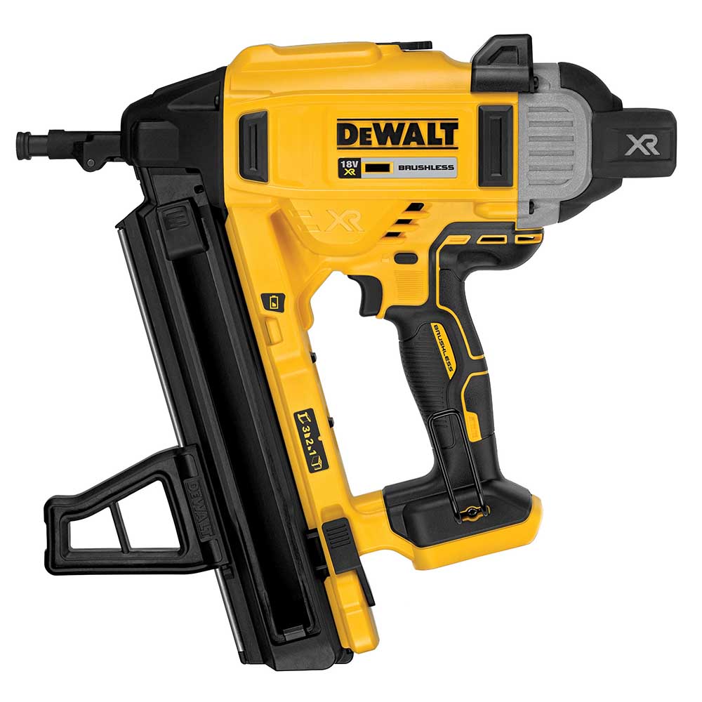 Пистолет монтажный аккумуляторный DeWalt DCN890N (без акк, без з/у)