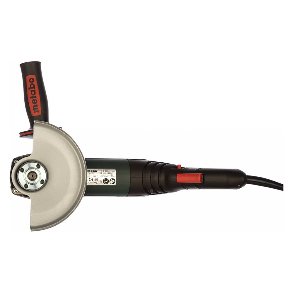 Машина шлифовальная угловая Metabo WE 1500-150 RT