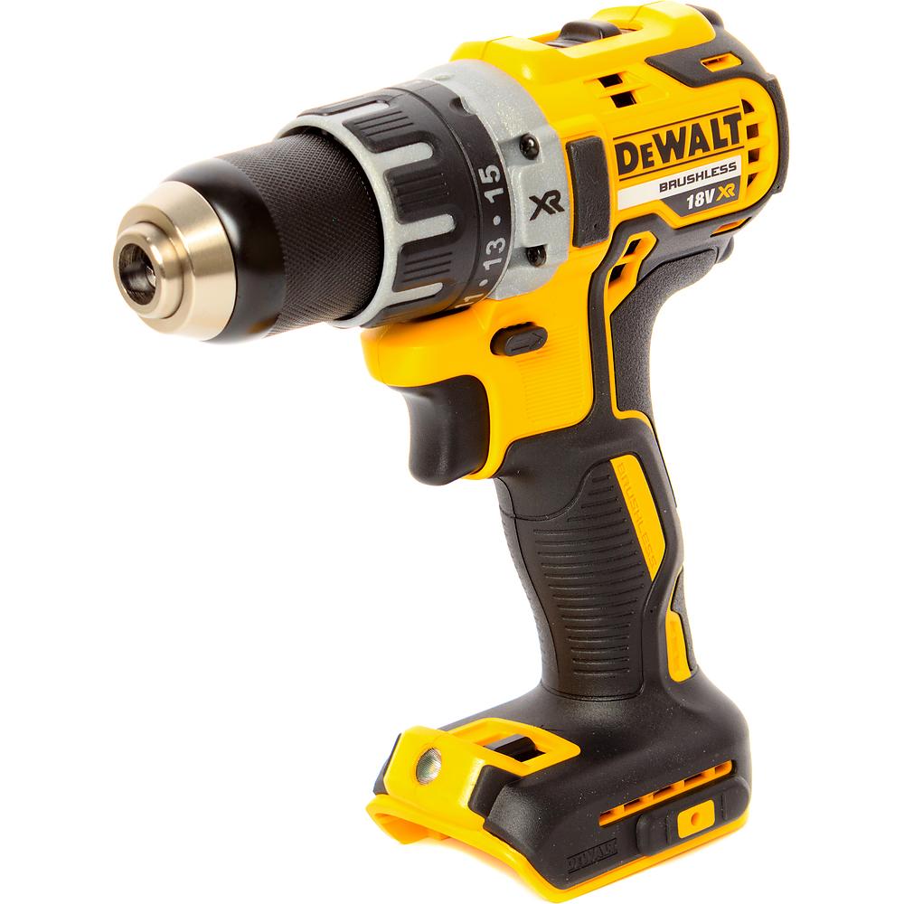 Шуруповерт аккумуляторный DeWalt DCD791NT-XJ (без акк, без з/у)