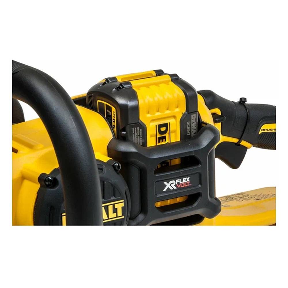 Пила цепная аккумуляторная DeWalt DCM575X1