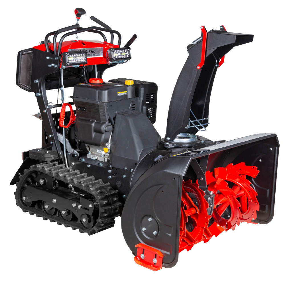 Снегоуборщик REDVERG PROLine RD-SBS87/15TBH Stand on