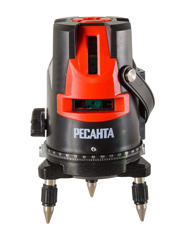 Построитель лазерный ПЛ-3 Green Ресанта