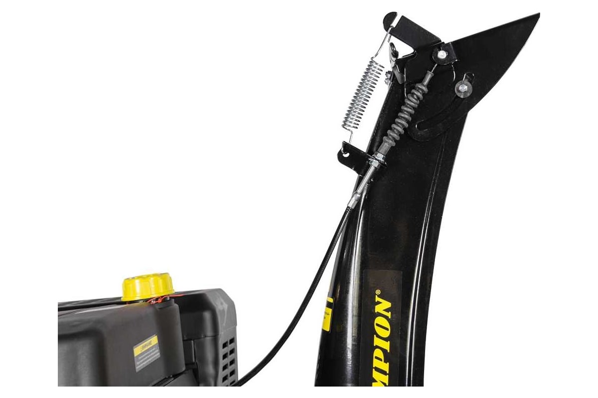 Снегоуборщик бензиновый CHAMPION STT1171E