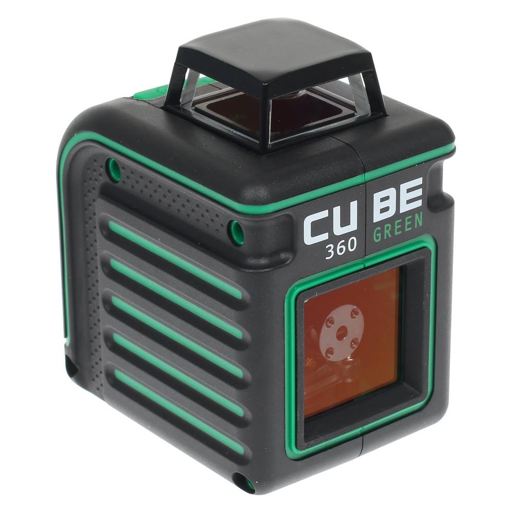 Уровень лазерный ADA Cube 360 Green Professional Edition