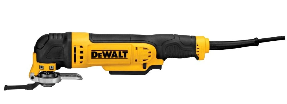 Инструмент многофункциональный DeWalt DWE315KT-QS