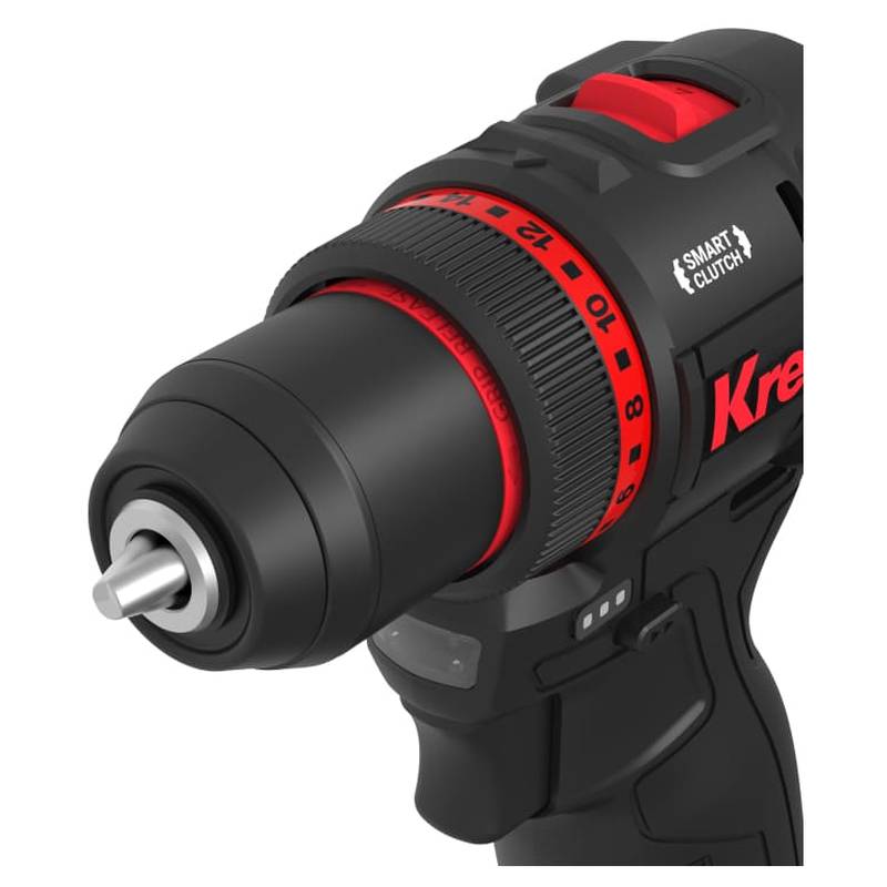 Шуруповерт аккумуляторный бесщеточный KRESS KH177