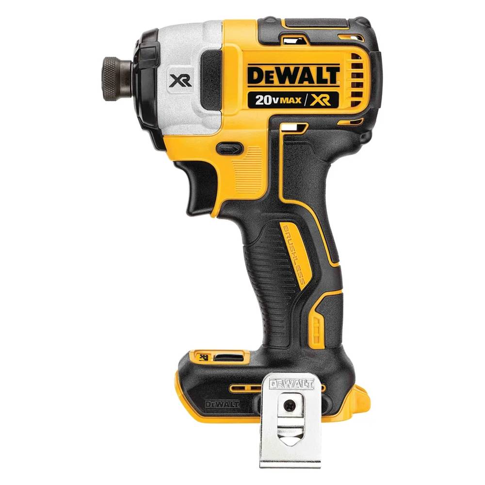 Шуруповерт аккумуляторный импульсный DeWalt DCF887N (без акк, без з/у)