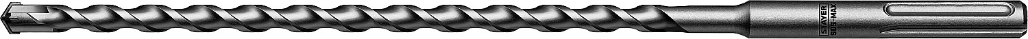 STAYER Hercules-4Х, 14 x 410/540 мм, SDS-max бур, Professional (29370-410-14)