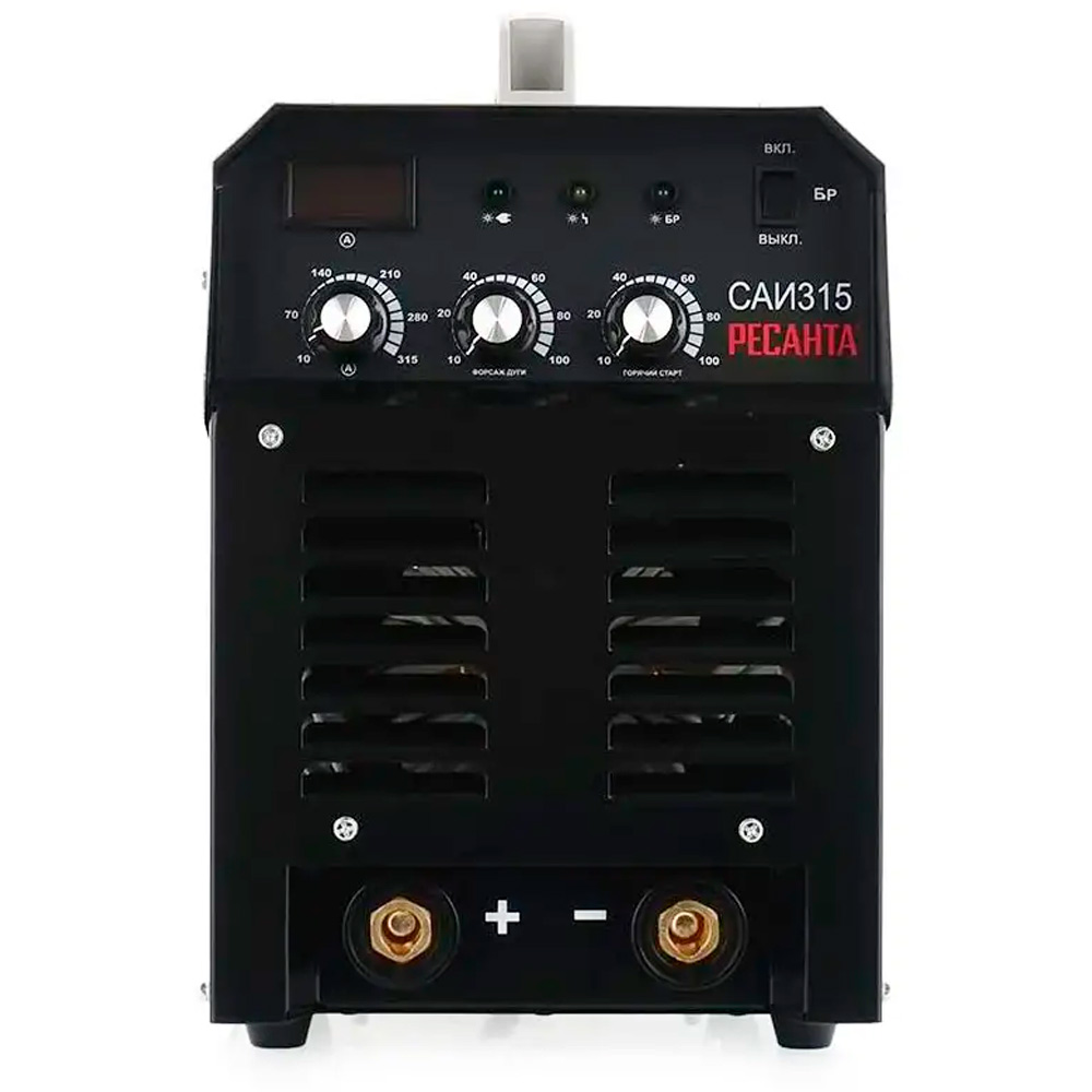 Аппарат сварочный инверторный  Ресанта САИ 315 3ф