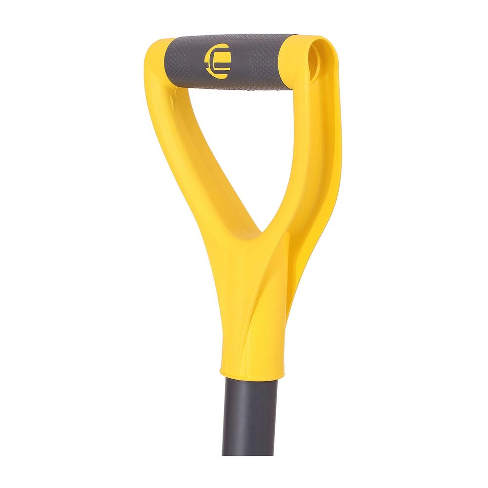 Лопата снеговая пластиковая Skald Expert