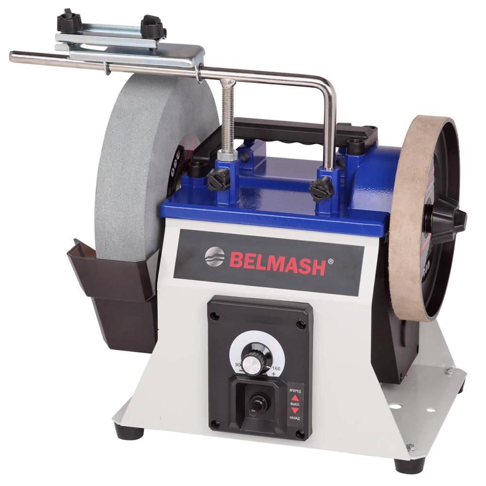 Станок заточной БЕЛМАШ WPG-250/200VS