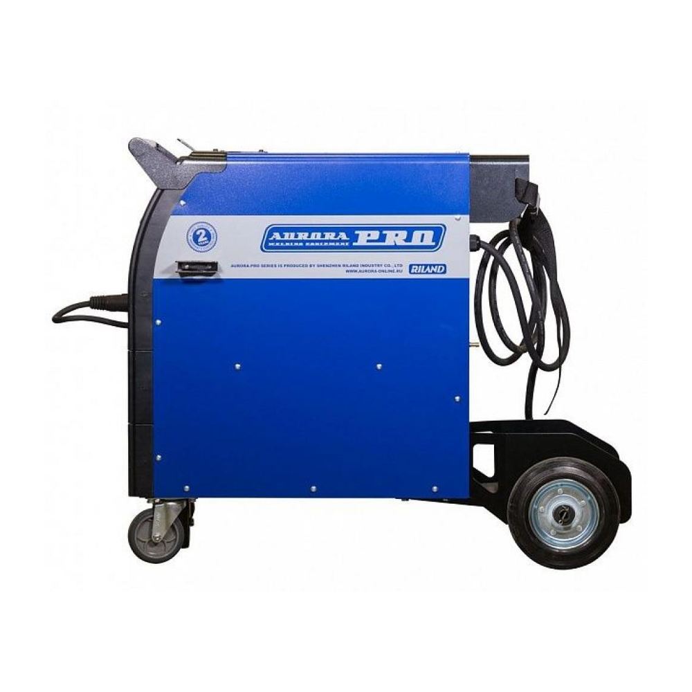Полуавтомат сварочный инверторный Aurora SKYWAY 250