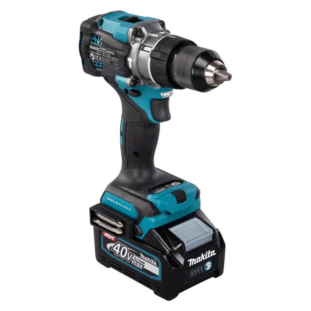 Шуруповерт аккумуляторный Makita HP001GD201