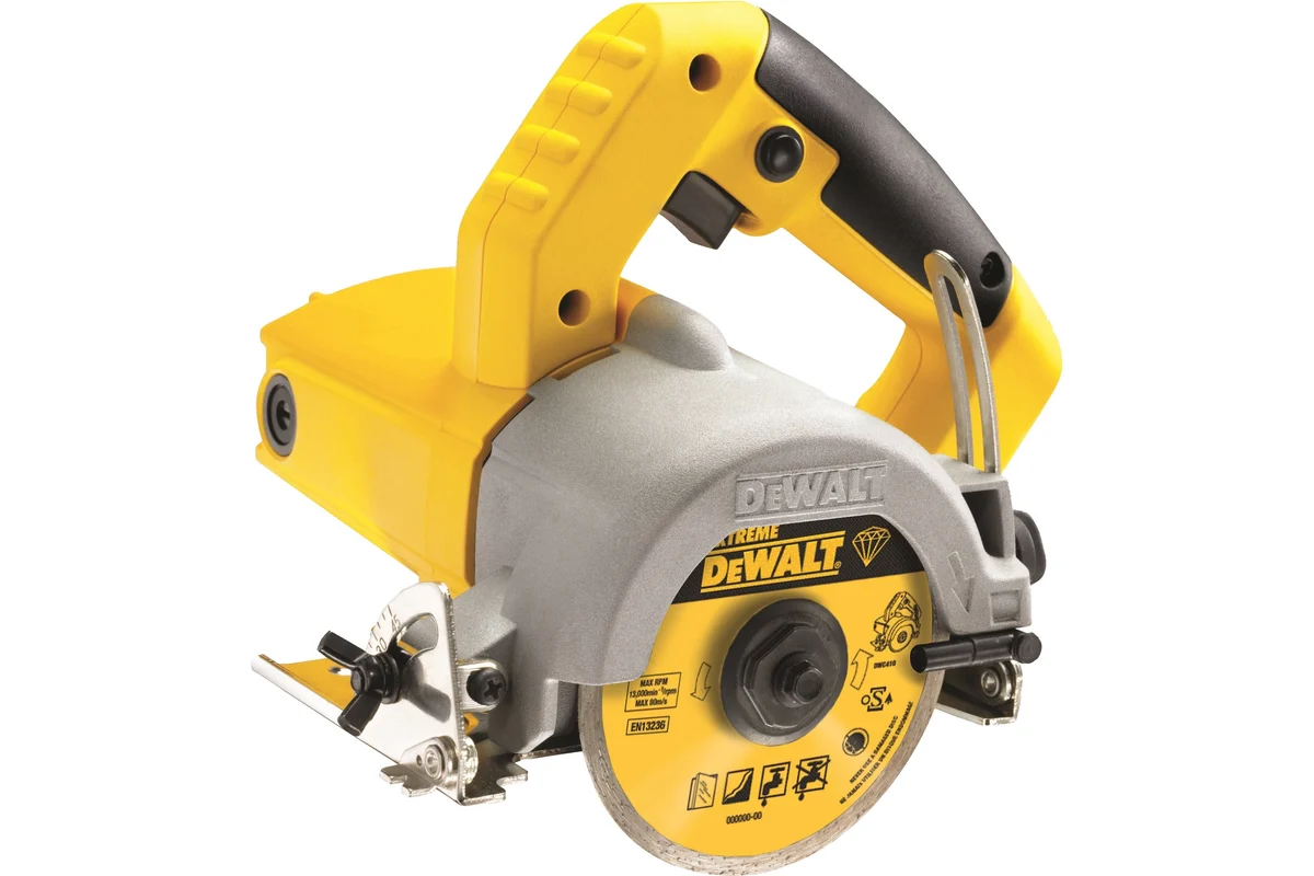 Плиткорез электрический DeWalt DWC410-QS