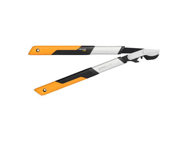 Сучкорез плоскостной LX92 FISKARS PowerGear X малый (1020186)