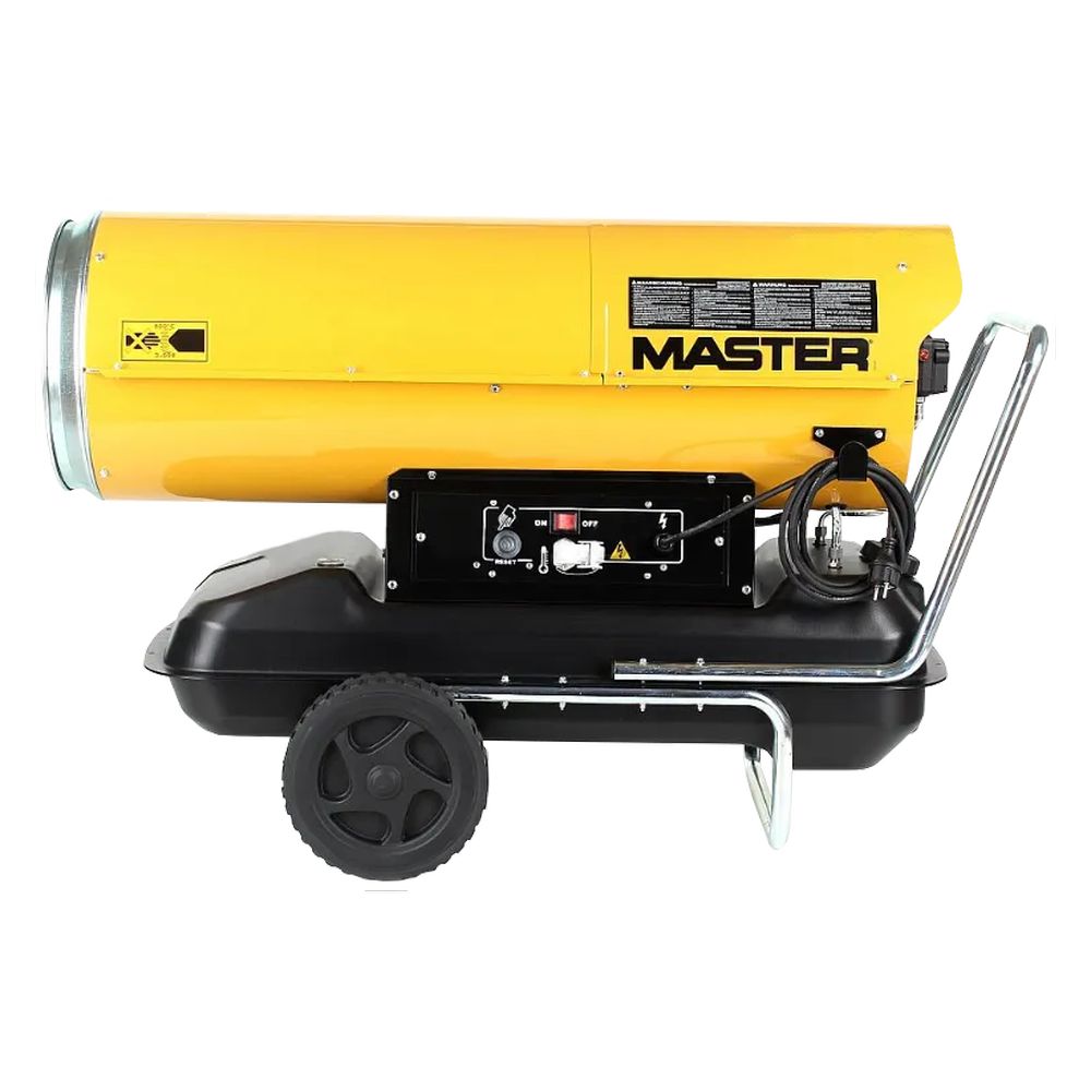 Воздухонагреватель дизельный Master B 360