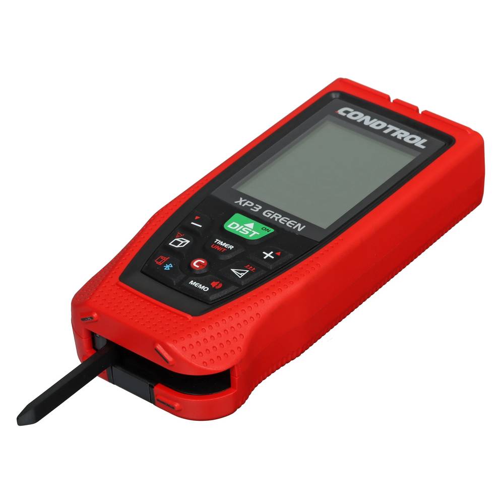 Измеритель длины лазерный CONDTROL XP3  Green, 120 m