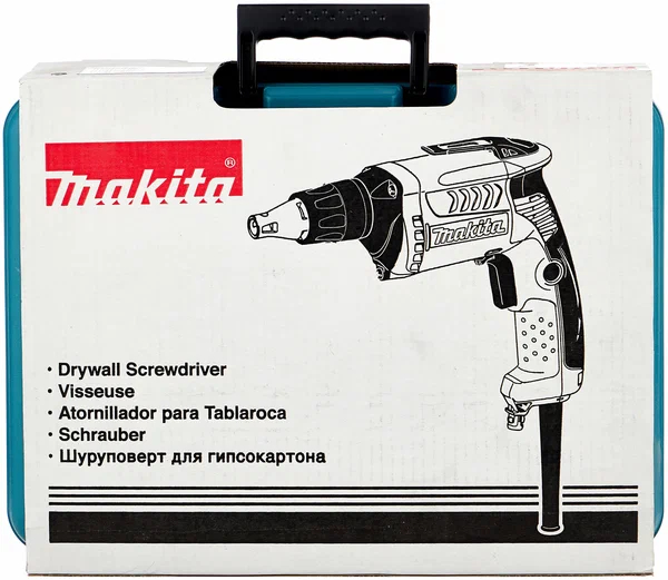 Шуруповерт электрический Makita FS4000K