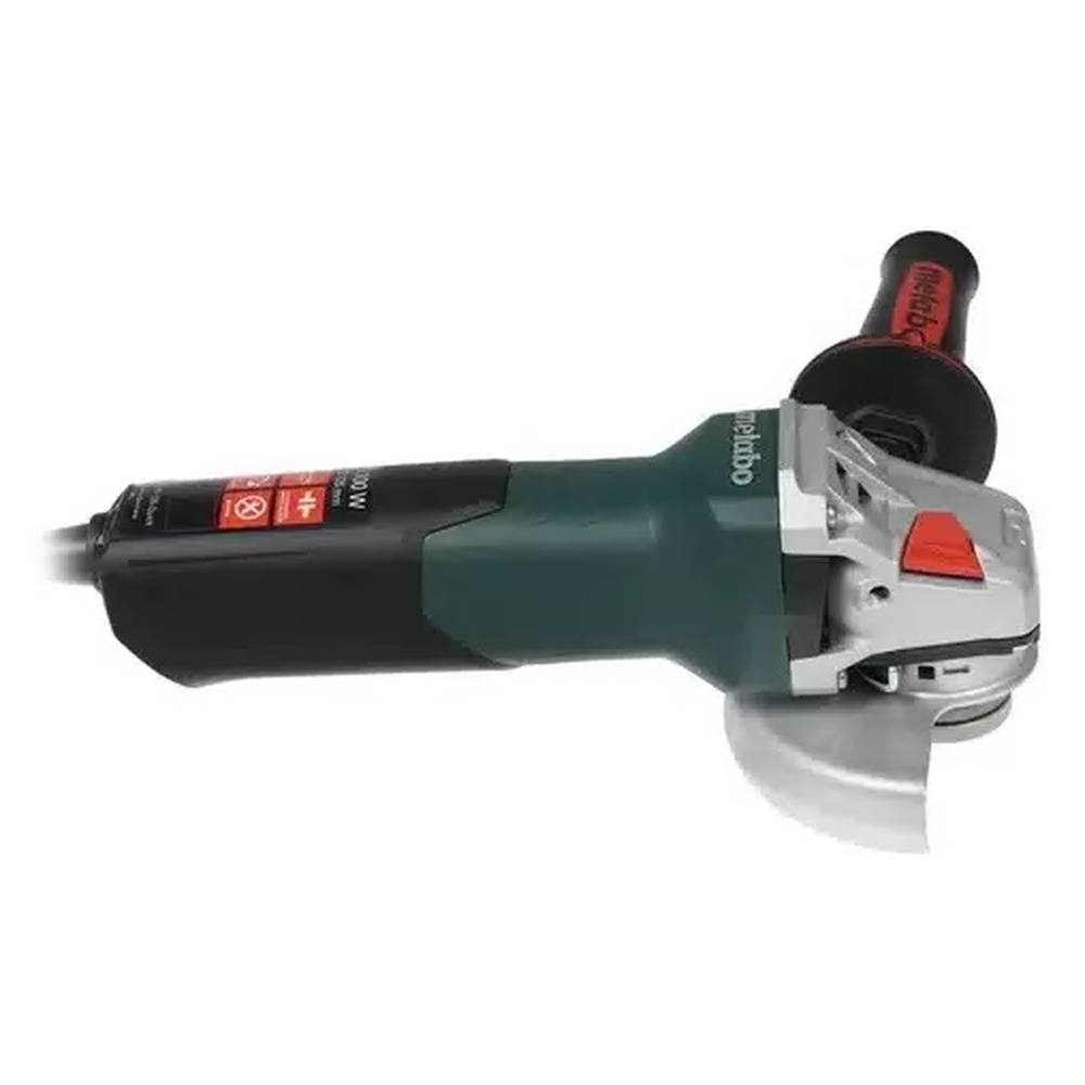 Машина шлифовальная угловая Metabo WEV 11-125 Quick