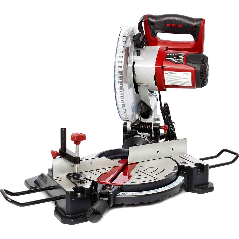 Пила торцовочная REDVERG RD-MS255-1400