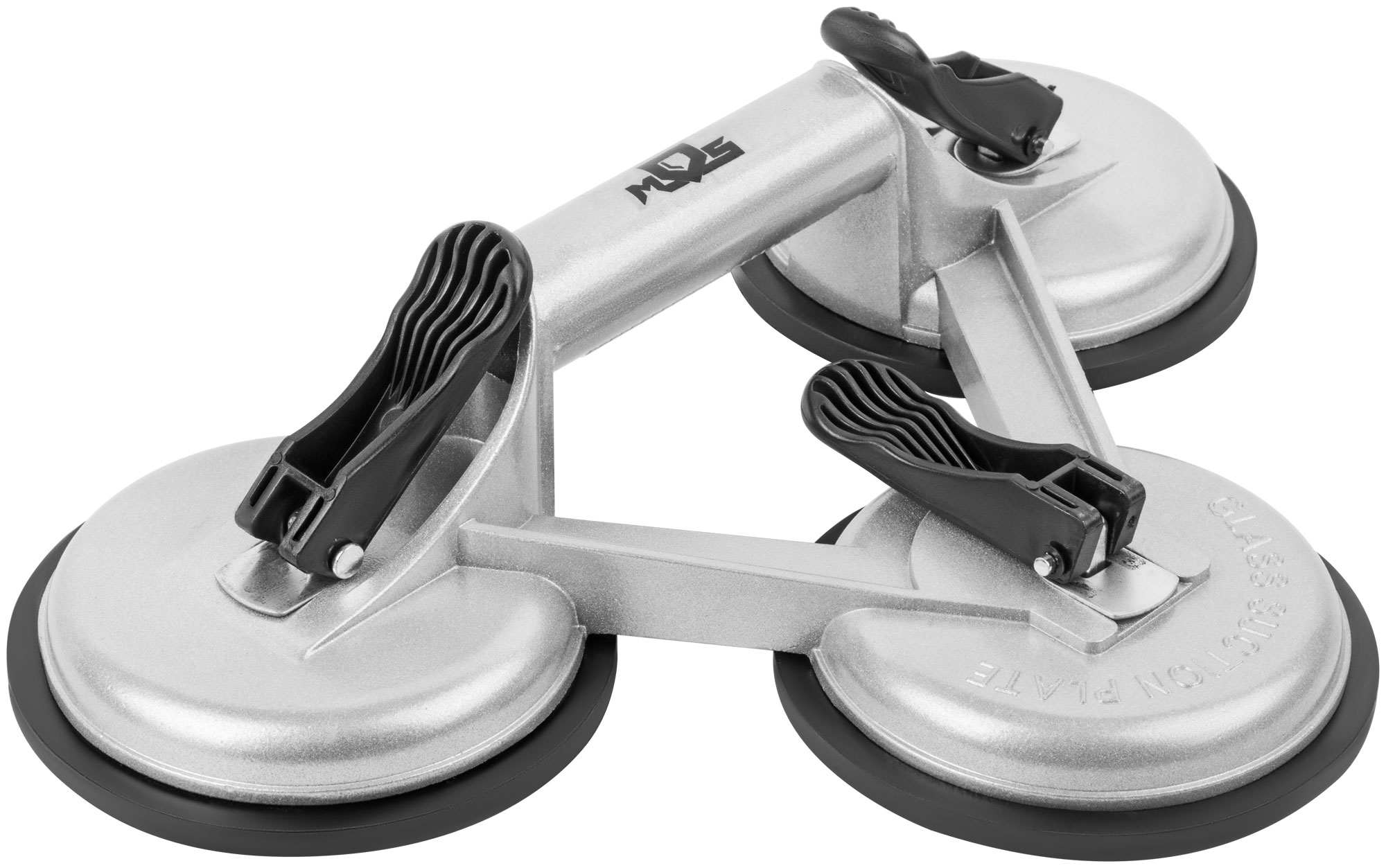 Cтеклодомкрат алюминиевый тройной MOS 16969М