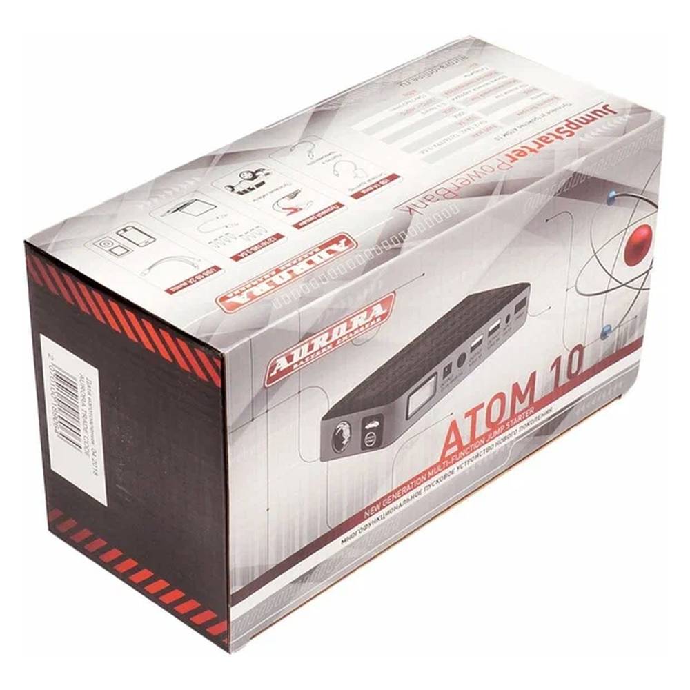 Устройство пусковое многофункциональное Aurora ATOM 10
