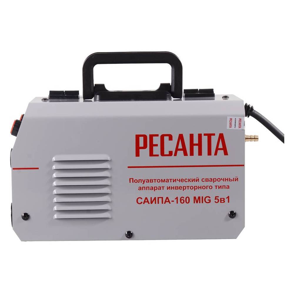 Аппарат сварочный полуавтомат Ресанта САИПА-160 MIG 5в1