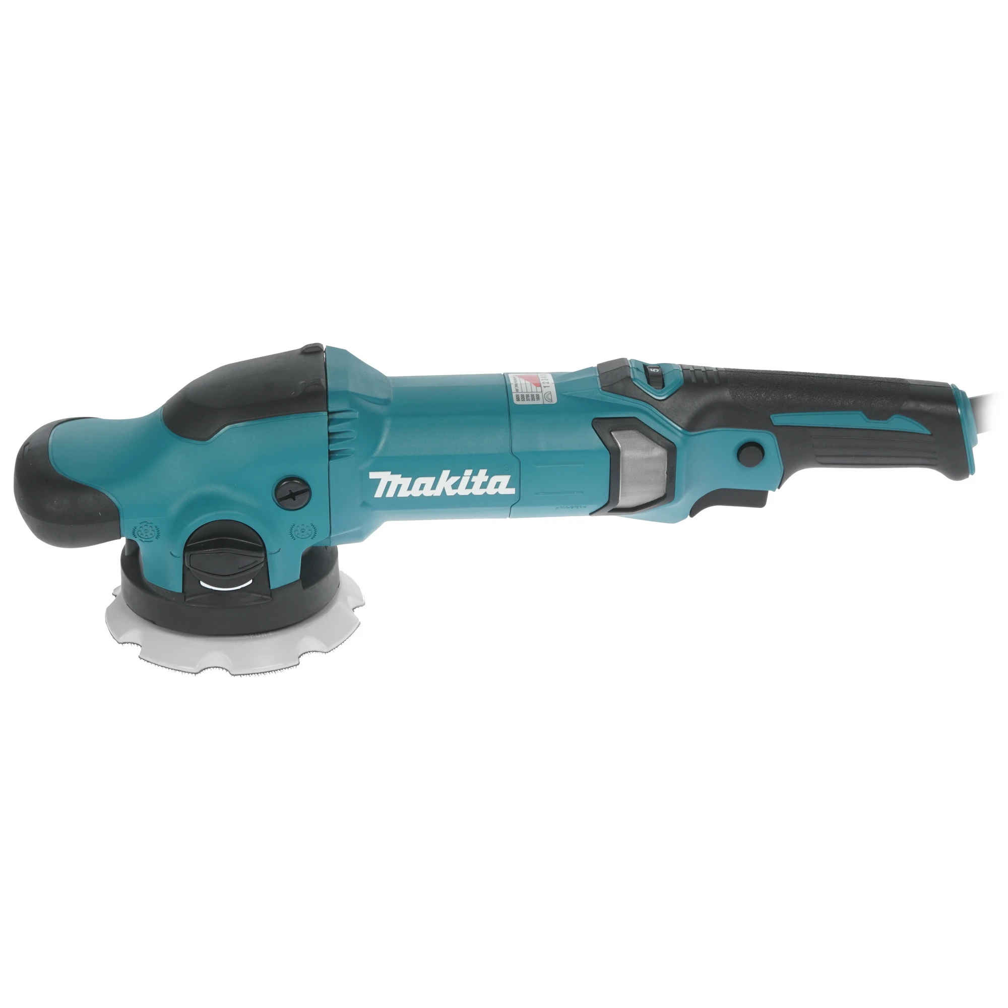 Машина полировальная Makita PW5000CH