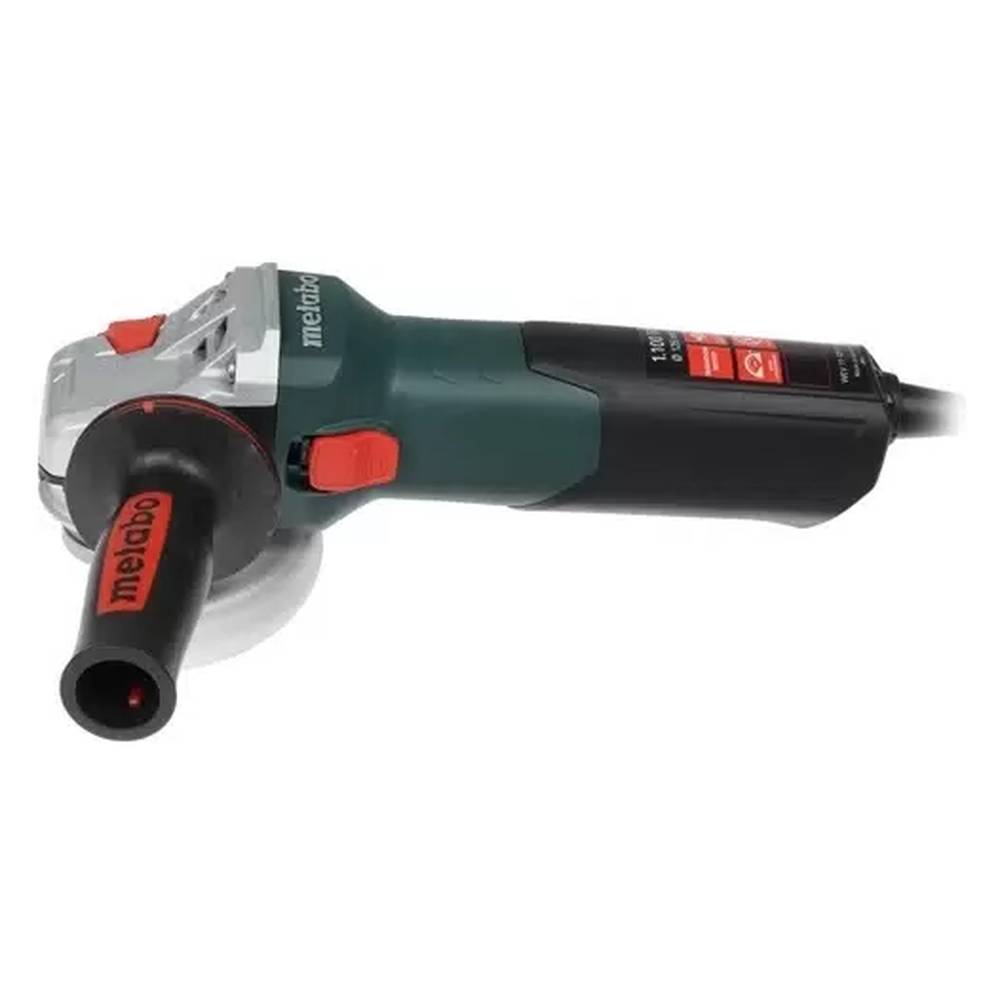 Машина шлифовальная угловая Metabo WEV 11-125 Quick