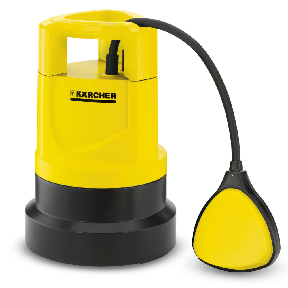 Насос дренажный Karcher SCP 6000 для чистой воды