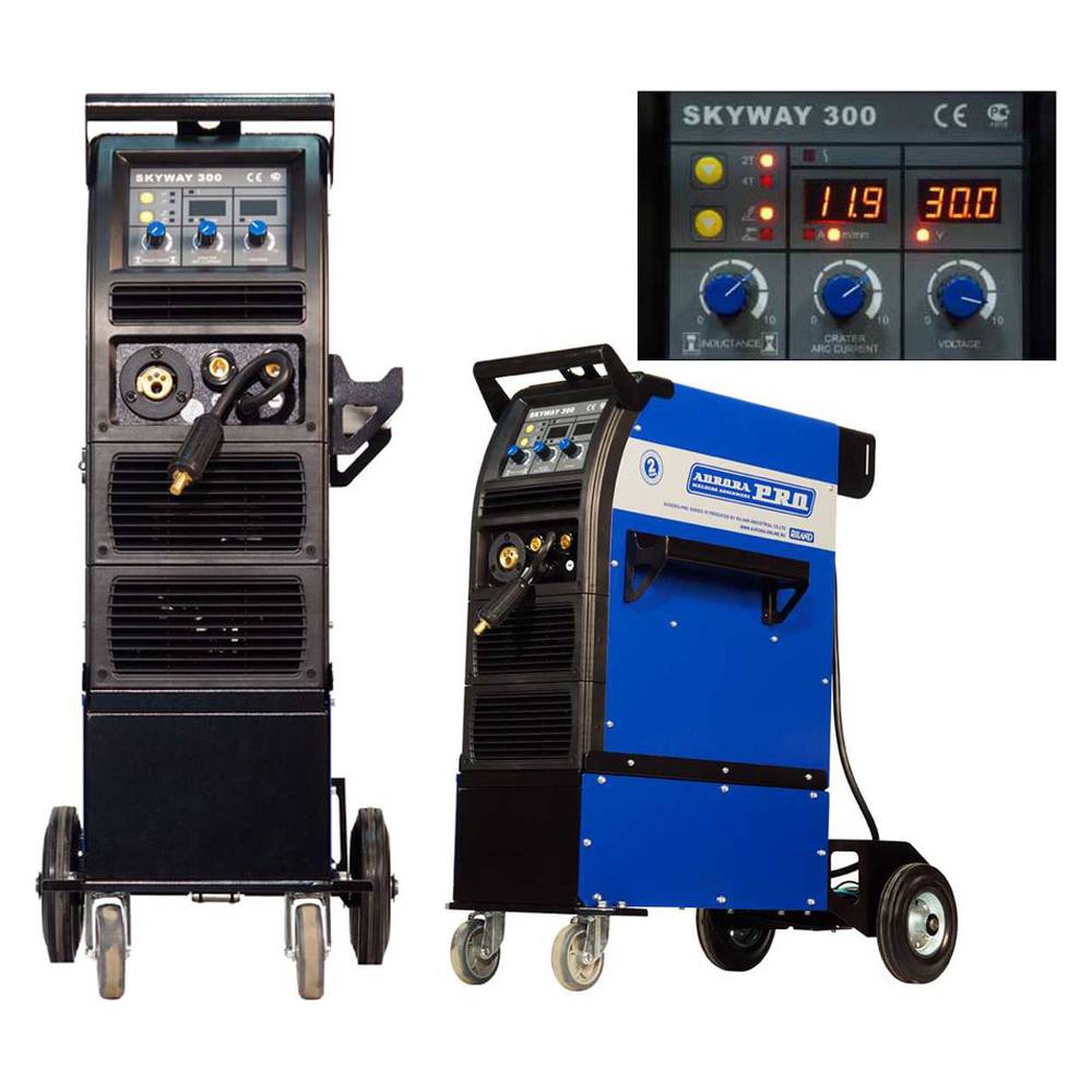Полуавтомат сварочный инверторный Aurora SKYWAY 300